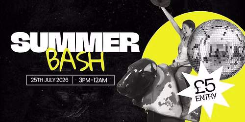 Summer Bash 2026