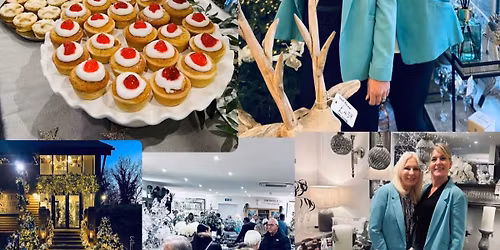 Christmas Late Night Shopping event