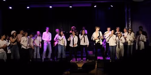 Musikkhalvtime i Mj\u00f8ndalen kirke