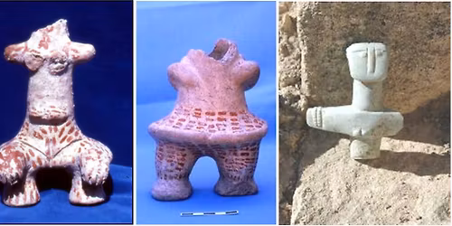 Diane Bolger, Figurines, fragmentation and social transformation in prehistoric Cyprus