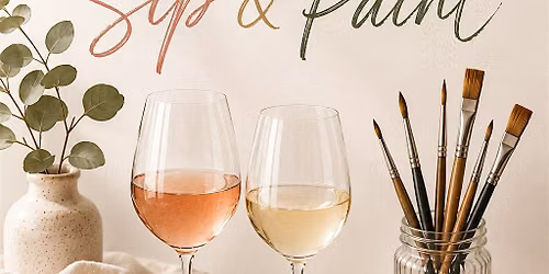 Sip & Paint