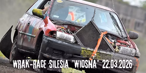 WRAK-RACE Silesia Wiosna 22.03.2026
