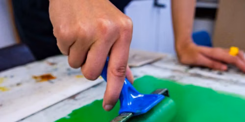 Introduction to Multi-Colour Lino Cut