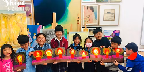 Epping Art Class for Ages 5\u20137