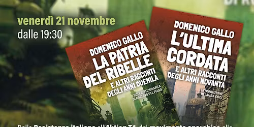 I racconti di fantascienza di Nico Gallo