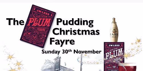 The Plum Pudding Christmas Fayre