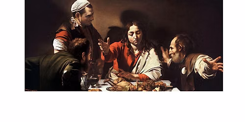 Southwark Cathedral: Visual Theology Talks Series | Michael Rawson