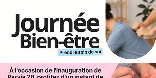 Inauguration du cabinet PARVIS28 