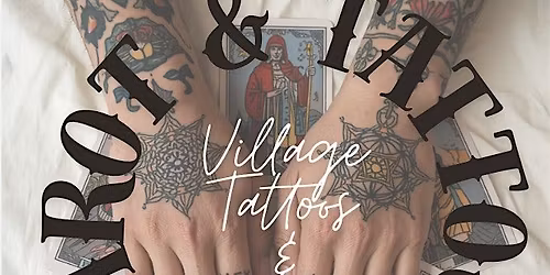 Tarot and Tattoos