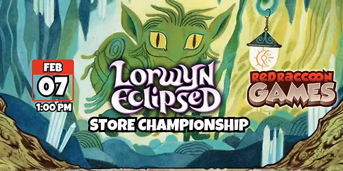Lorwyn Eclipsed Store Championship