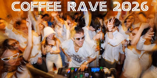 Breakfast Coffee Rave @ Wild Pear Caf\u00e9