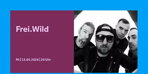 Frei.Wild | Barclays Arena Hamburg