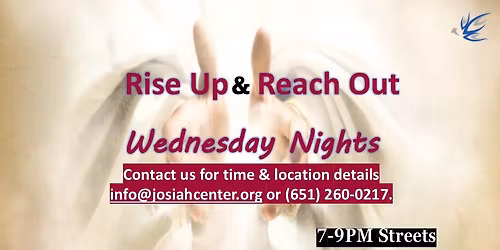 Outreach: Rise Up & Reach Out