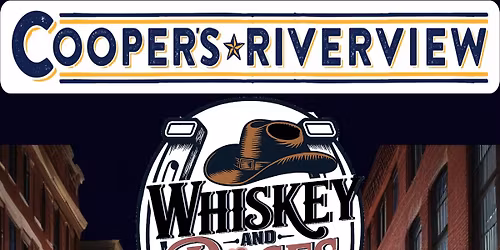 Whiskey and Roses Live at Coopers Riverview