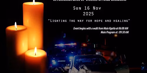 Kopong Candle Lighting 