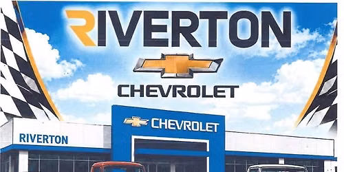 Riverton Chevy Car Show