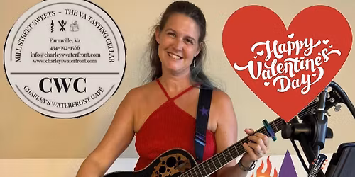 Starfire Live! Valentine\u2019s Day at Charley\u2019s Waterfront Cafe