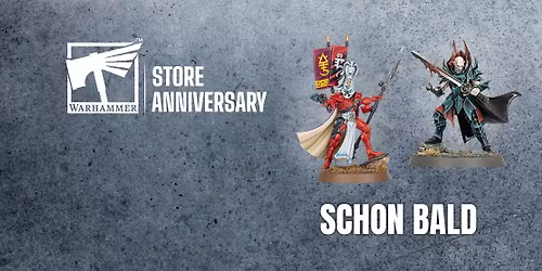 WARHAMMER KOBLENZ LADENJUBIL\u00c4UM