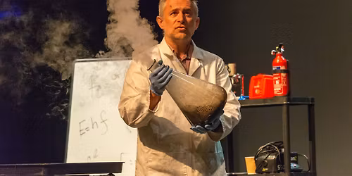 Mark Thompson\u2019s Spectacular Science Show