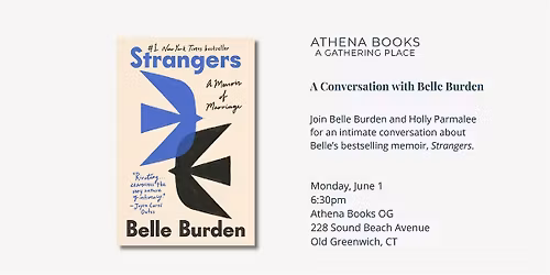 A Conversation with Belle Burden