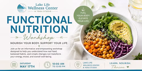 Functional Nutrition Workshop