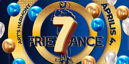 Friendance - 7 \u00e9vesek lesz\u00fcnk!