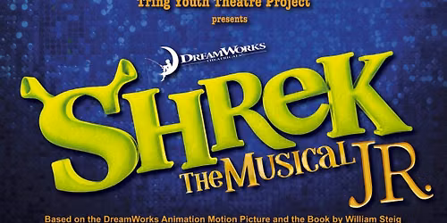 Shrek JR The Musical