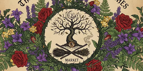 The Gathering of The Witches Market - Call To Vendors