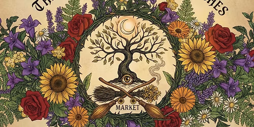 The Gathering of The Witches Market - Call To Vendors