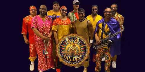 Fantasy: The Earth Wind & Fire Experience
