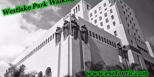 Westlake Park Time Travel Trip Walking Tour