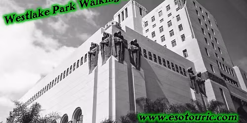 Westlake Park Time Travel Trip Walking Tour