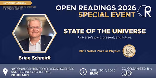 State of the Universe