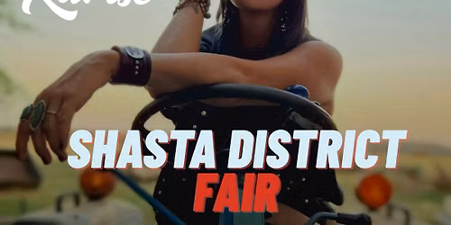 Serena Karise Live @ Shasta District Fair Anderson, CA