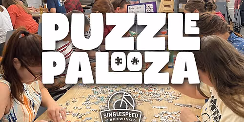 Puzzlepalooza: Jigsaw Puzzle Competition