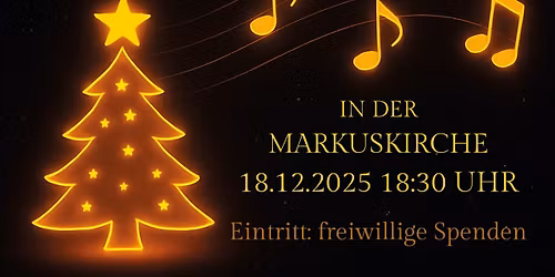 Licht & Klang - Konzert der Lehrenden