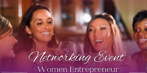 An inspiring evening where women entrepreneurs connect