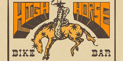 High Horse | Bike Bar | Ithaca, NY