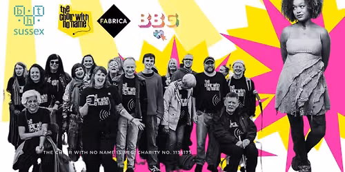 Choir with No Name X Fabrica present: The Sound of Summer with Aflo the Poet