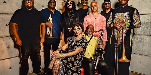 TWO NIGHT PASS: Don Was and the Pan-Detroit Ensemble