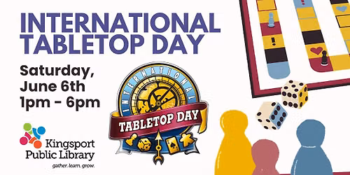 International Tabletop Day
