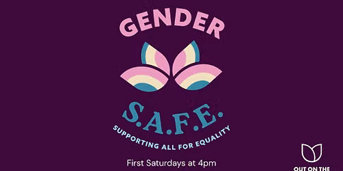 Gender SAFE: Friday Meetings