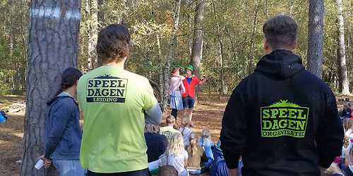 Lente speeldagen 2026