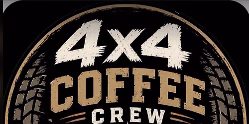 4x4 Coffee Crew Meet Up