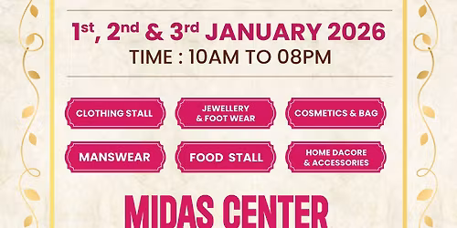 PRE- RAMADHAN GALA 2026