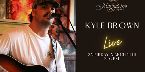 Kyle Brown Live Sunday Afternoon