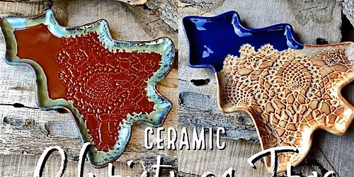 3-Week Holiday Handbuilding with Scotty P