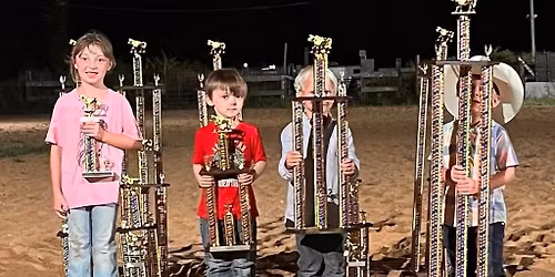Granby Saddle Club Giant Trophy Shodeo - July 18th