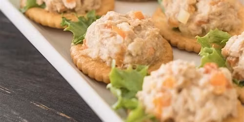 ATELIER CULINAIRE - TERRINES DE POISSONS