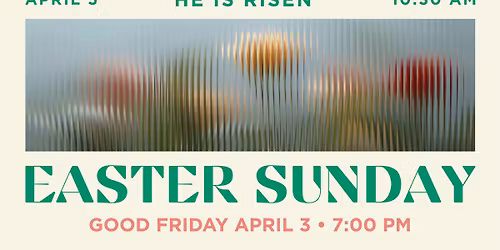 Easter at New Heights Church